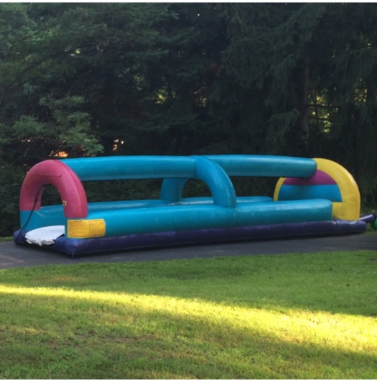 Tunnel Obstacle Course rental concept
